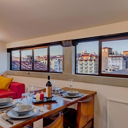 Skyline Florence Apartment Zewnętrze zdjęcie