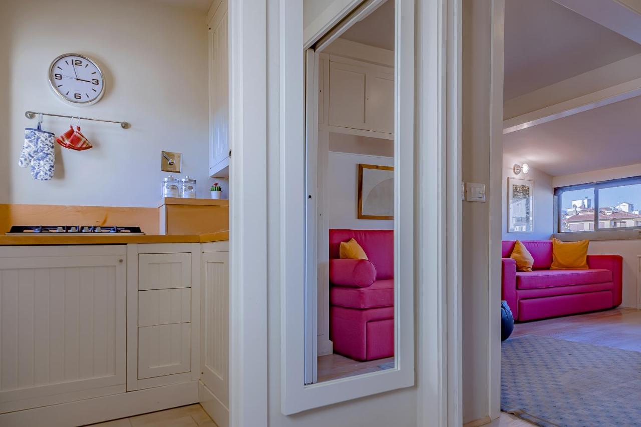 Skyline Florence Apartment Zewnętrze zdjęcie