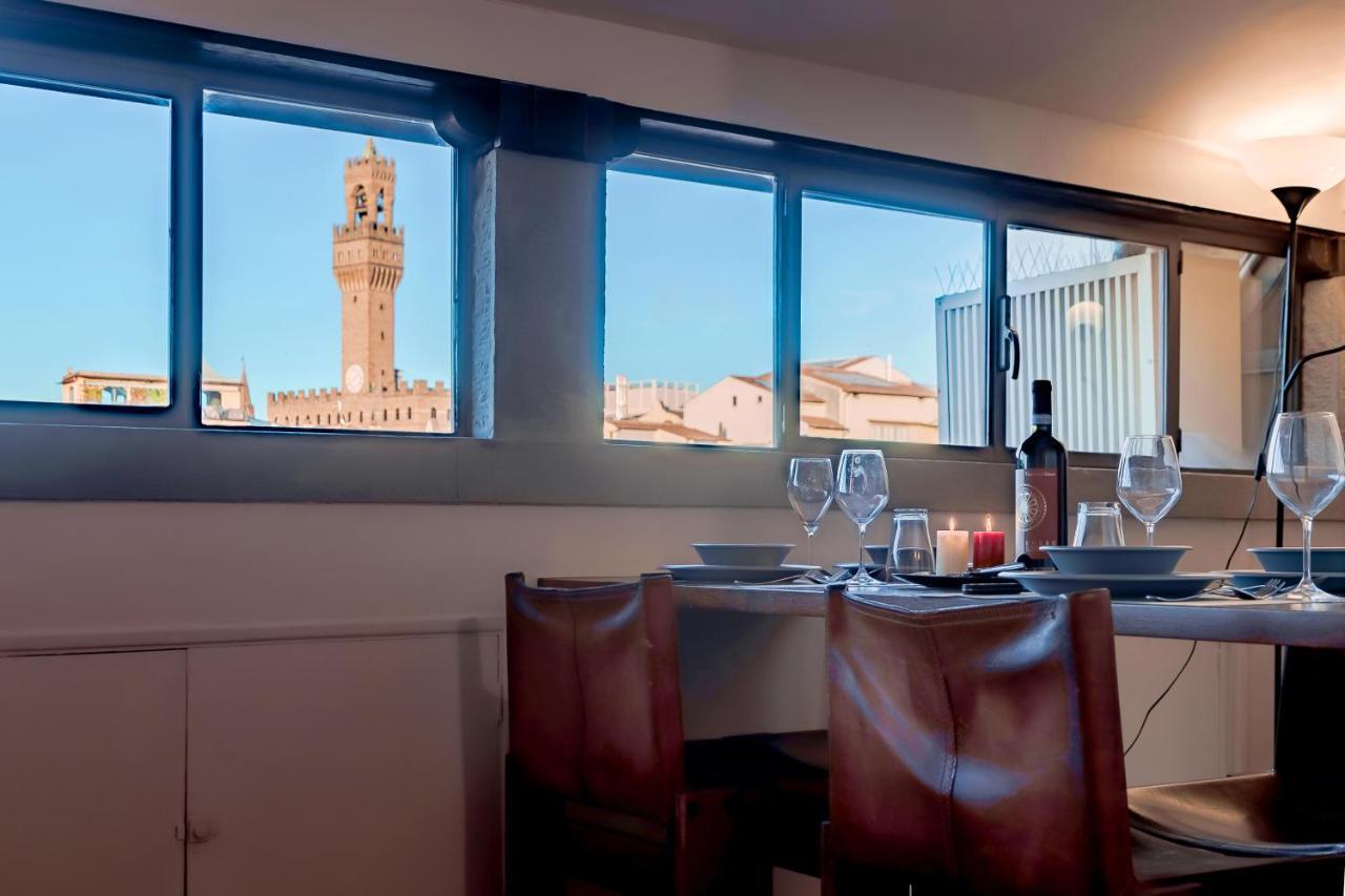 Skyline Florence Apartment Zewnętrze zdjęcie