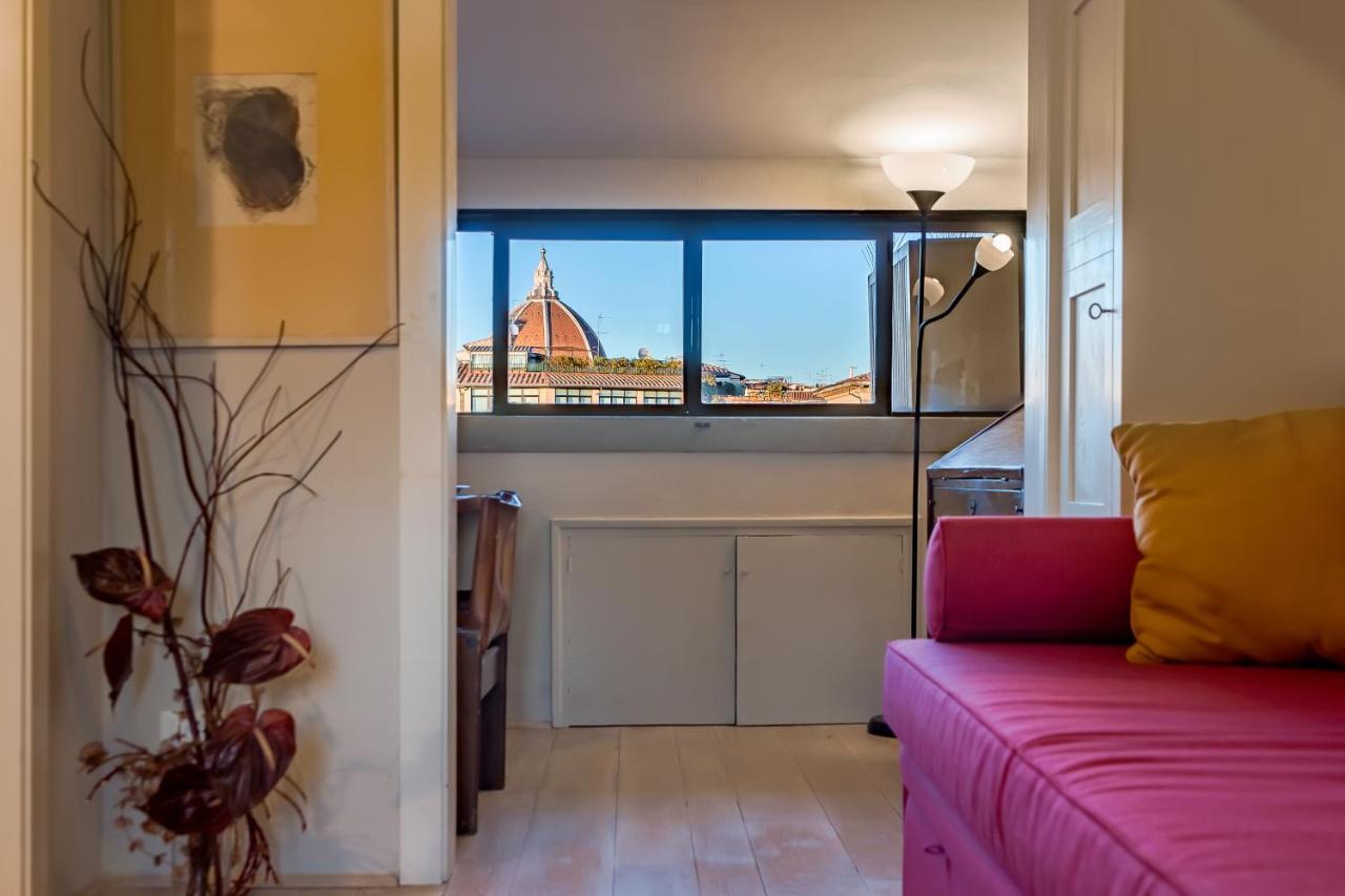 Skyline Florence Apartment Zewnętrze zdjęcie