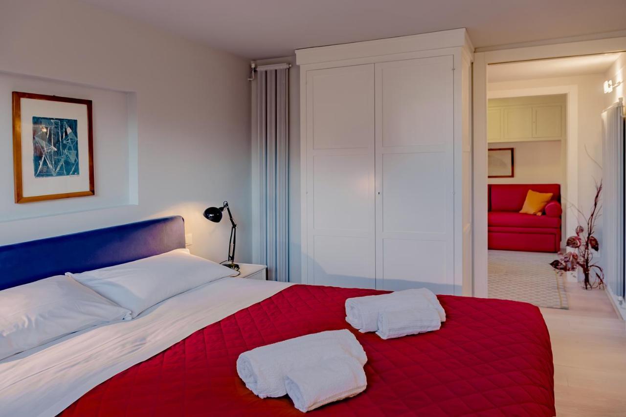 Skyline Florence Apartment Zewnętrze zdjęcie