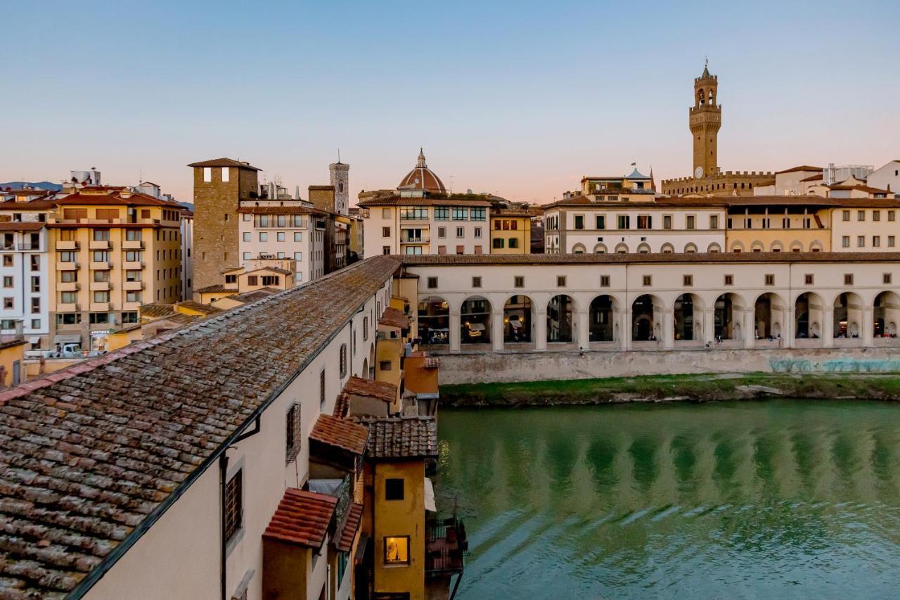 Skyline Florence Apartment Zewnętrze zdjęcie
