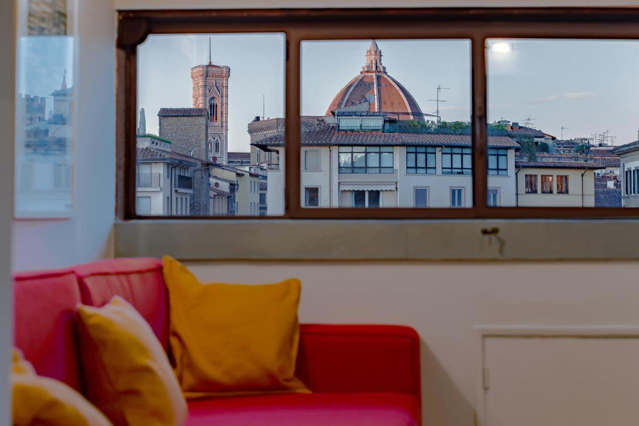 Skyline Florence Apartment Zewnętrze zdjęcie