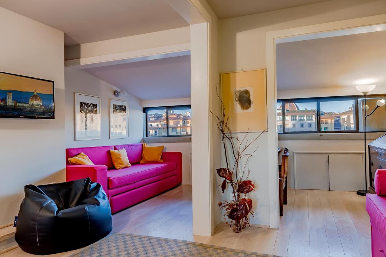 Skyline Florence Apartment Zewnętrze zdjęcie