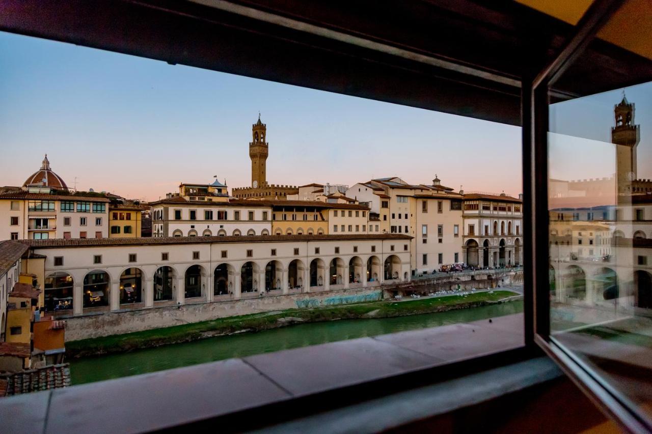 Skyline Florence Apartment Zewnętrze zdjęcie