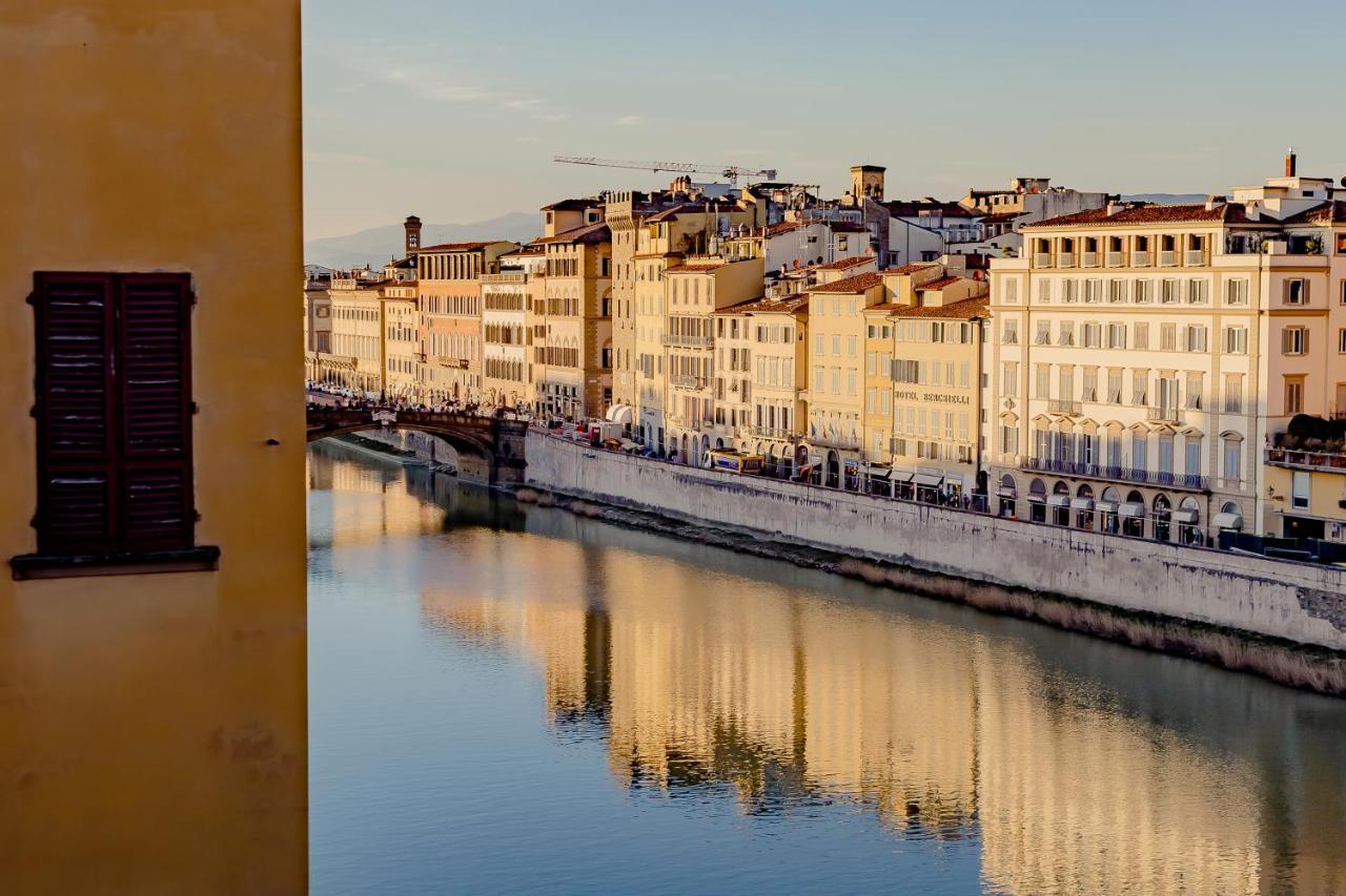 Skyline Florence Apartment Zewnętrze zdjęcie