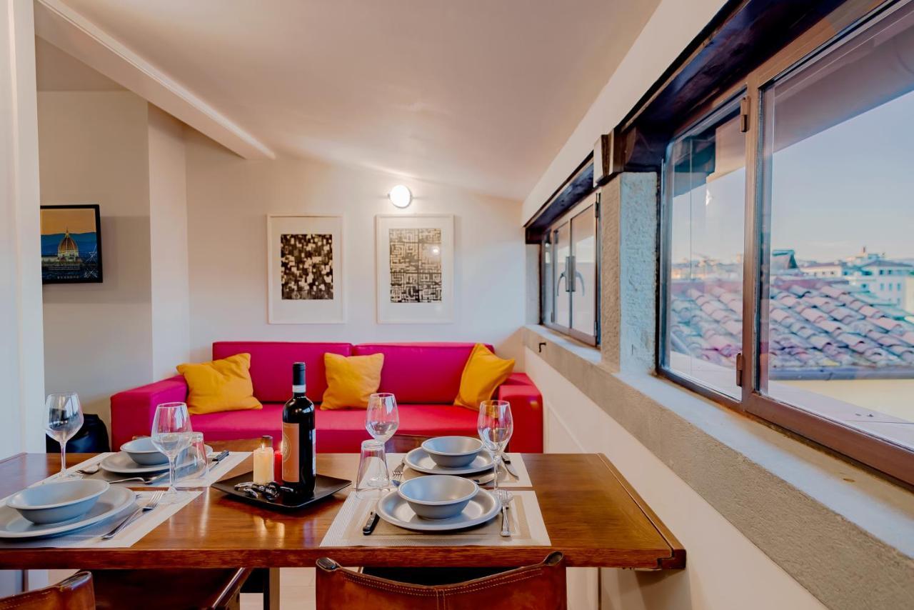 Skyline Florence Apartment Zewnętrze zdjęcie