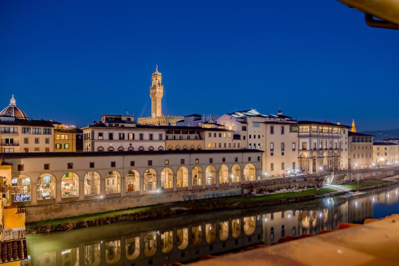 Skyline Florence Apartment Zewnętrze zdjęcie