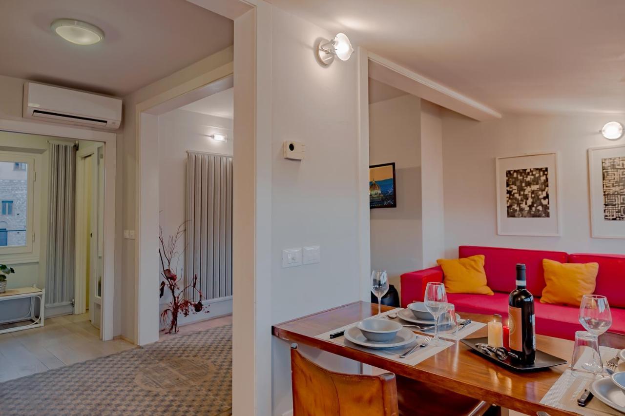 Skyline Florence Apartment Zewnętrze zdjęcie