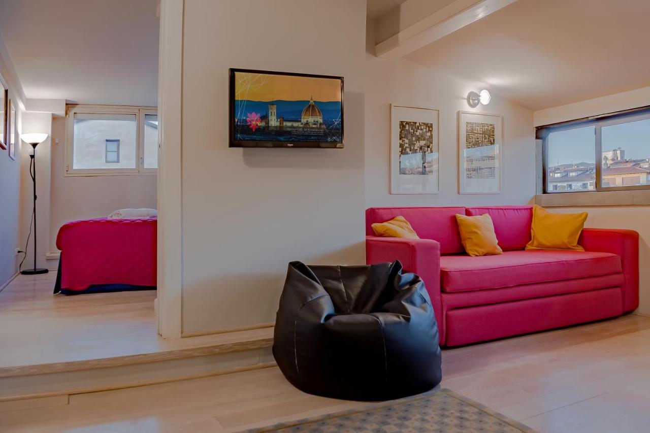 Skyline Florence Apartment Zewnętrze zdjęcie
